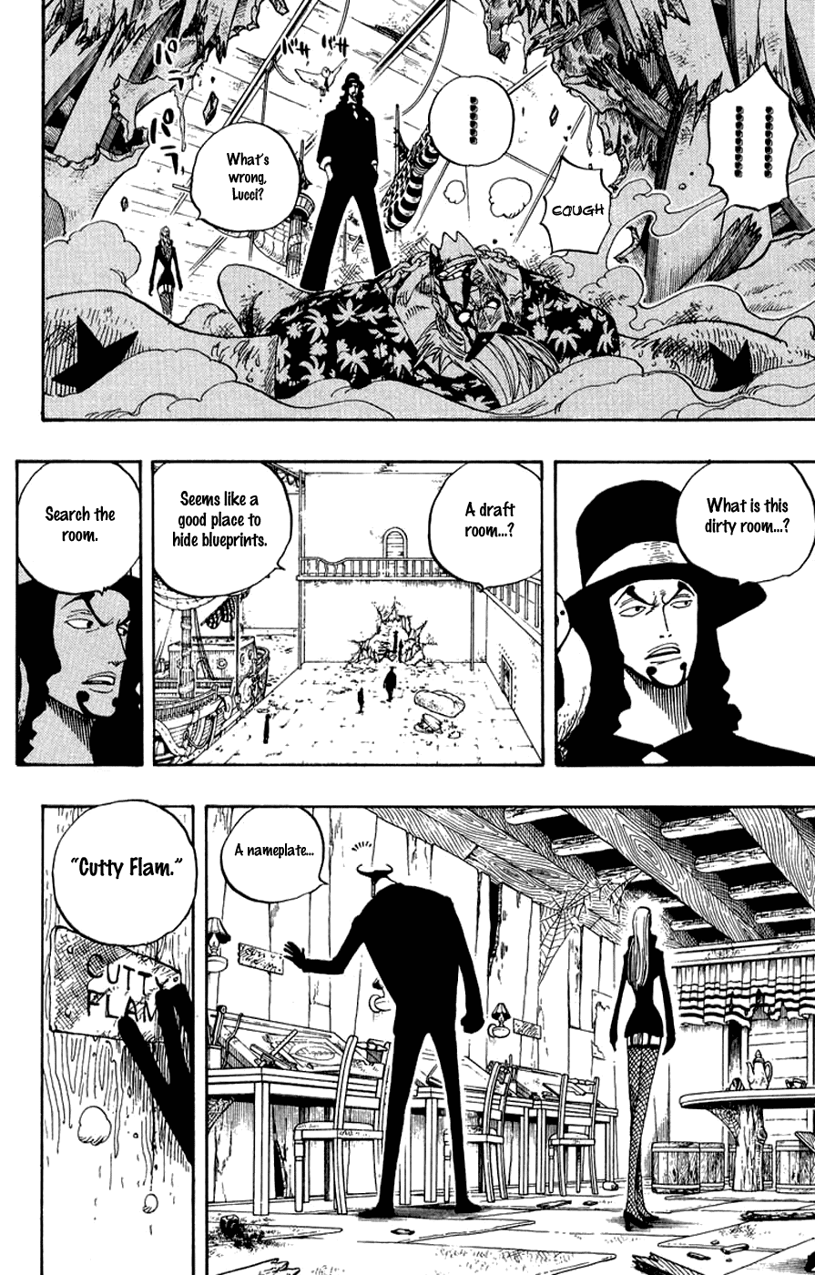 One Piece, Chapter 352 image 19